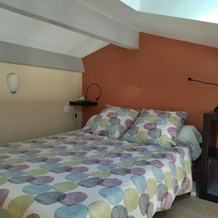 D'hotes Le Cocon بيت ضيافة Saint-Genies-de-Malgoires