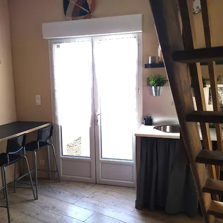 D'hotes Le Cocon بيت ضيافة