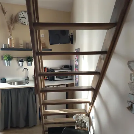 بيت ضيافة D'hotes Le Cocon 3*