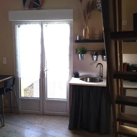 بيت ضيافة D'hotes Le Cocon Saint-Genies-de-Malgoires