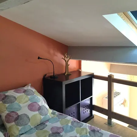 بيت ضيافة D'hotes Le Cocon Saint-Genies-de-Malgoires