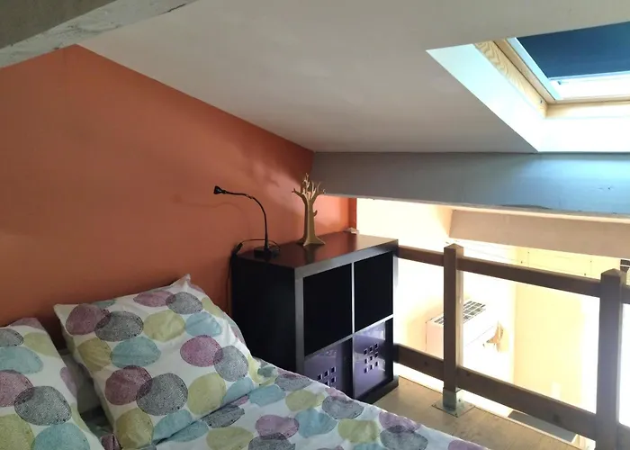 ゲストハウス D'hotes Le Cocon Saint-Géniès-de-Malgoirès